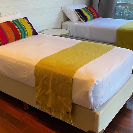 Roomie Salta By Dot Suites Exterior foto