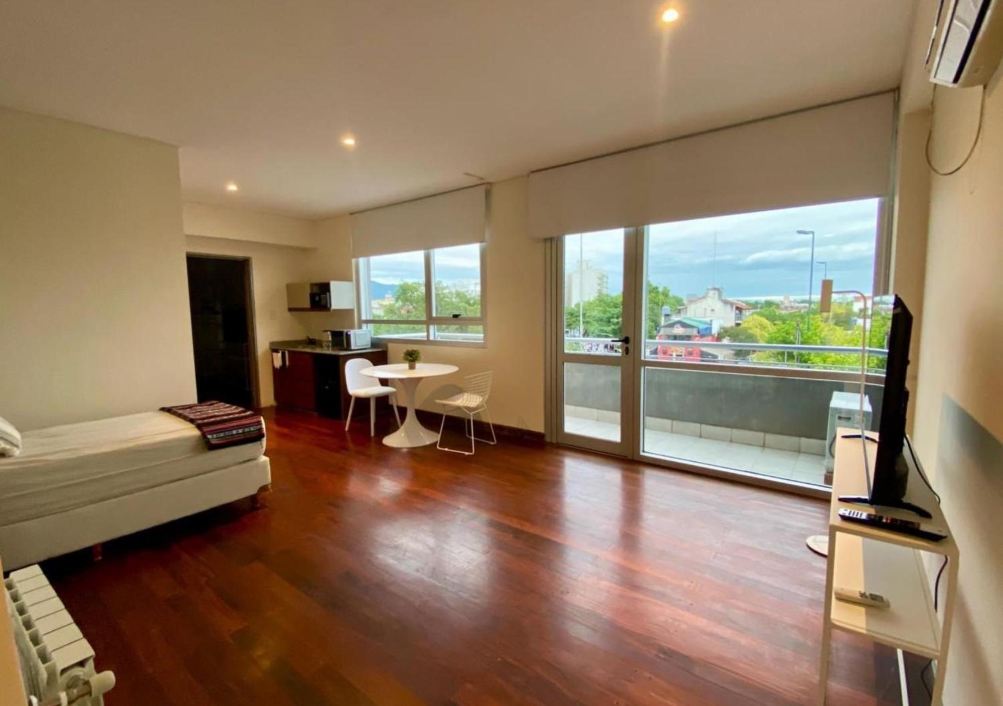 Roomie Salta By Dot Suites Zimmer foto