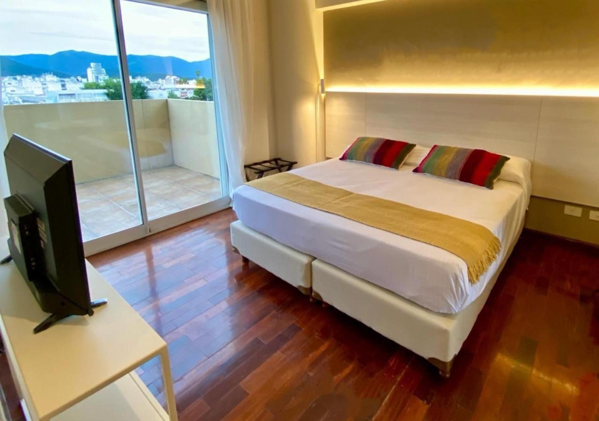 Roomie Salta By Dot Suites Zimmer foto