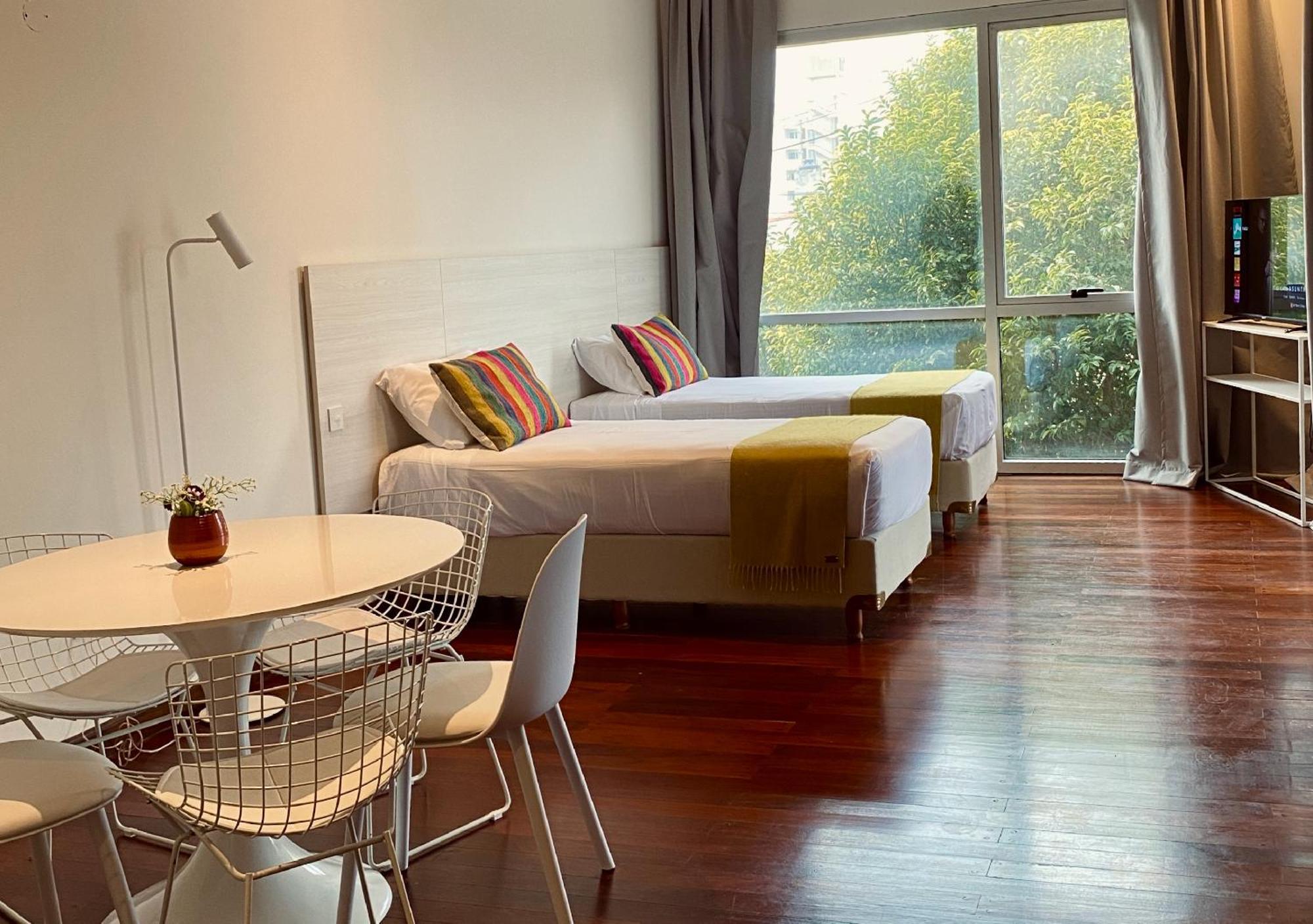 Roomie Salta By Dot Suites Exterior foto