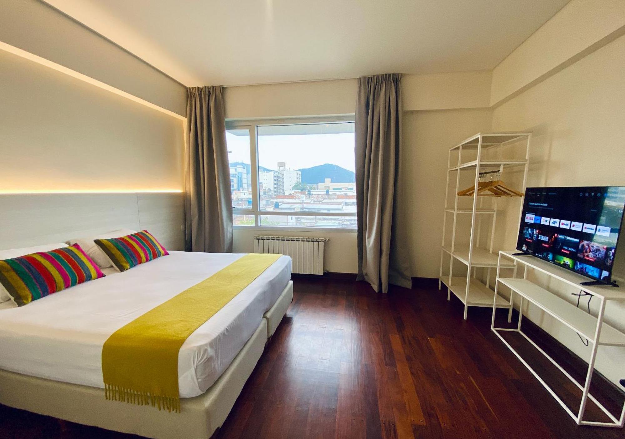 Roomie Salta By Dot Suites Exterior foto