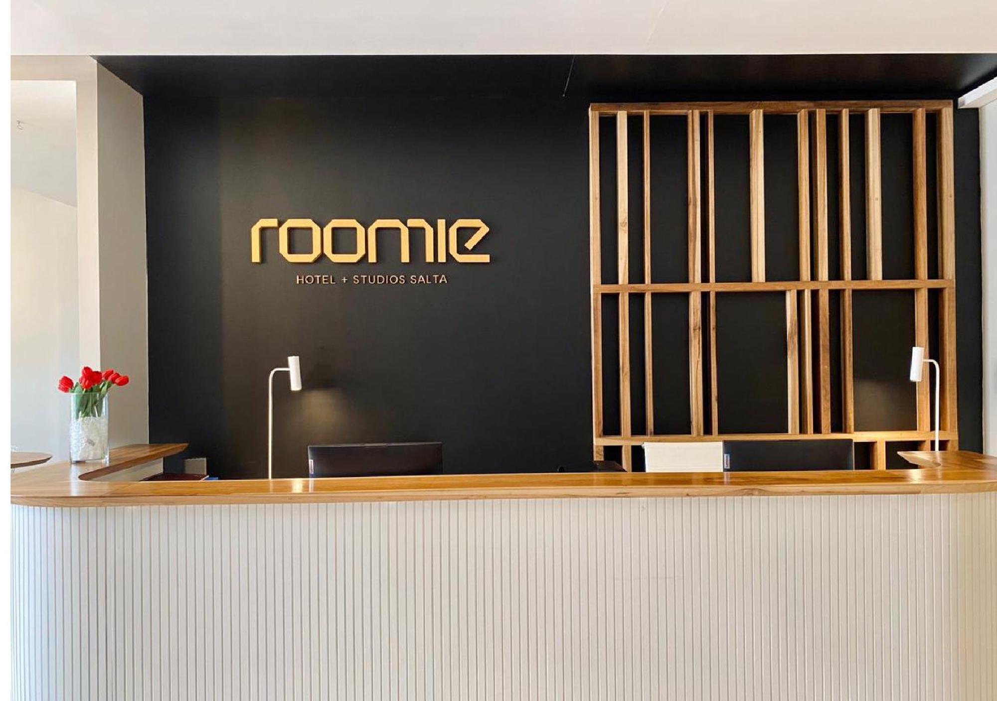 Roomie Salta By Dot Suites Exterior foto