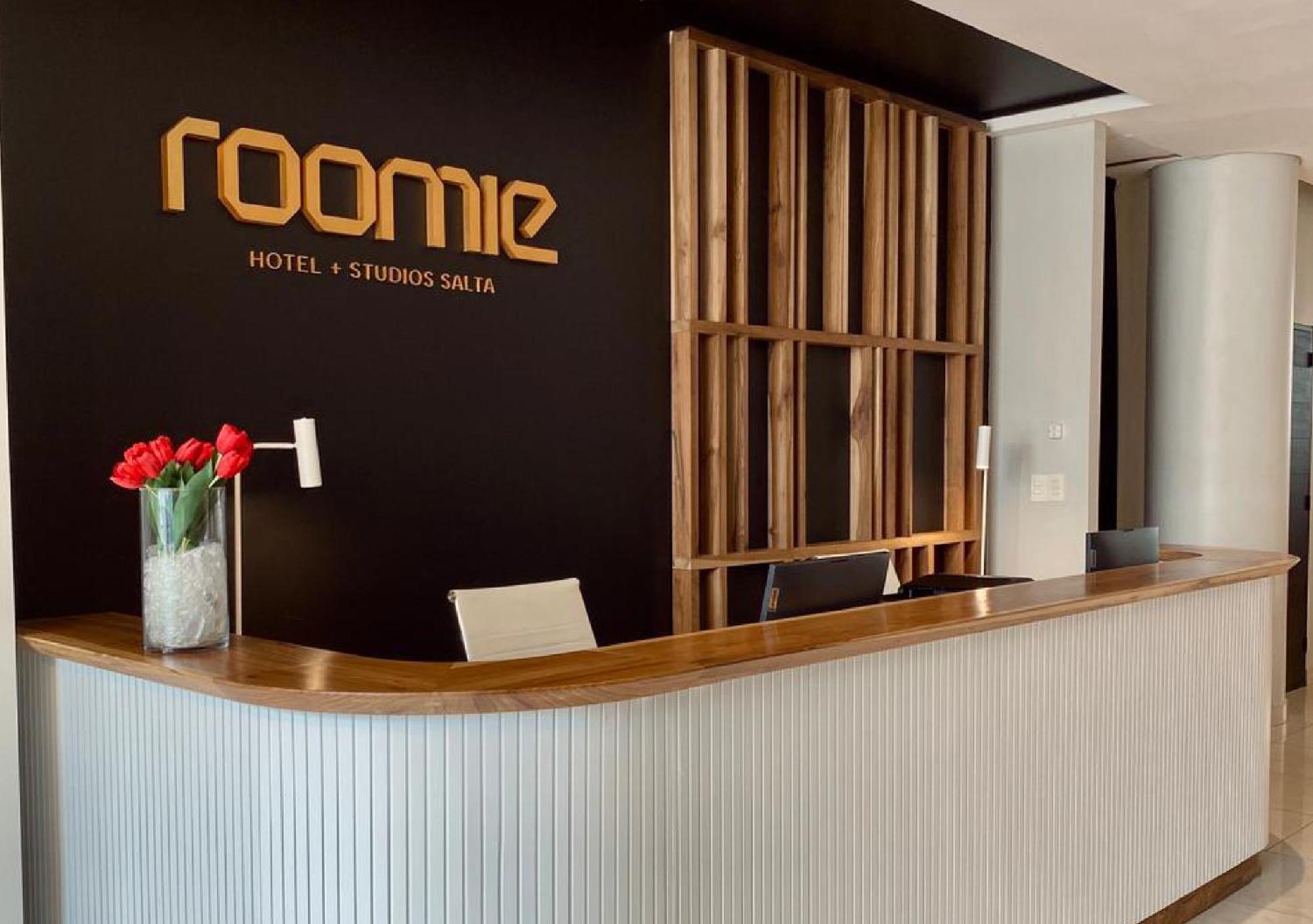 Roomie Salta By Dot Suites Exterior foto