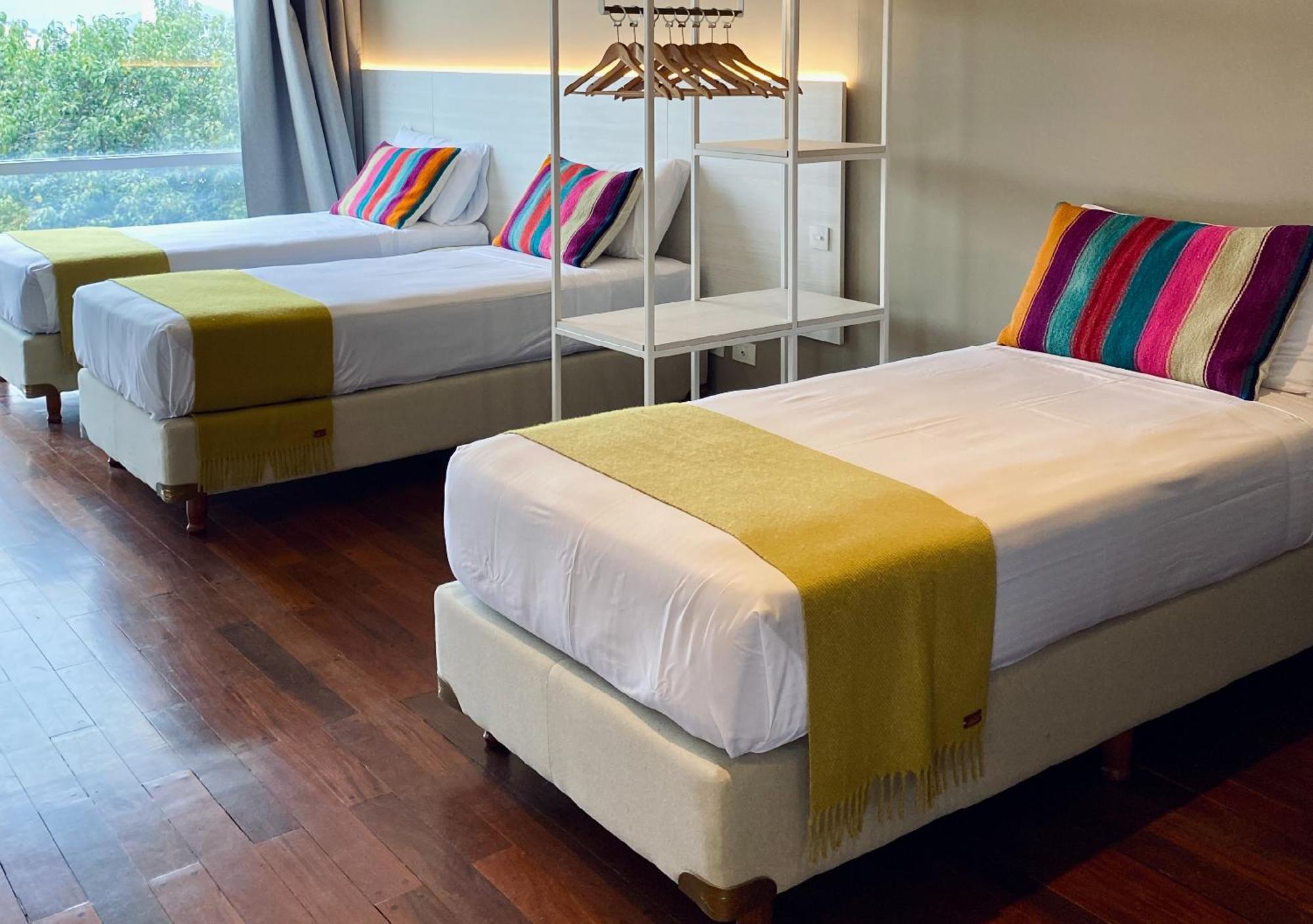 Roomie Salta By Dot Suites Exterior foto